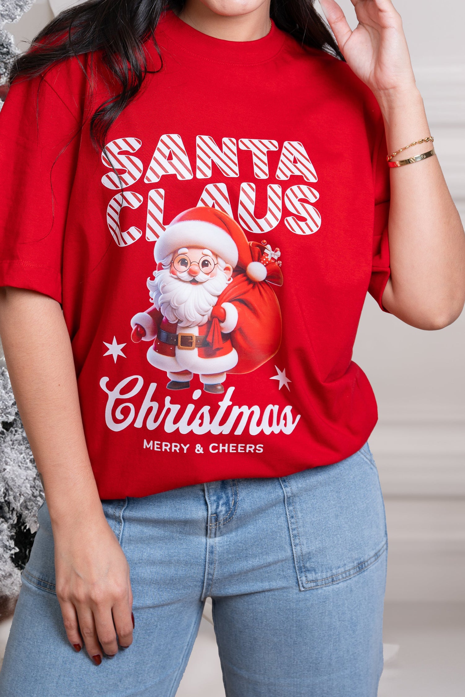 CAMISETAS NAVIDEÑAS