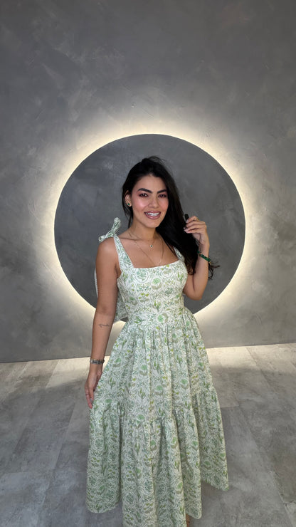 VESTIDO AMERICANO REF:  1397