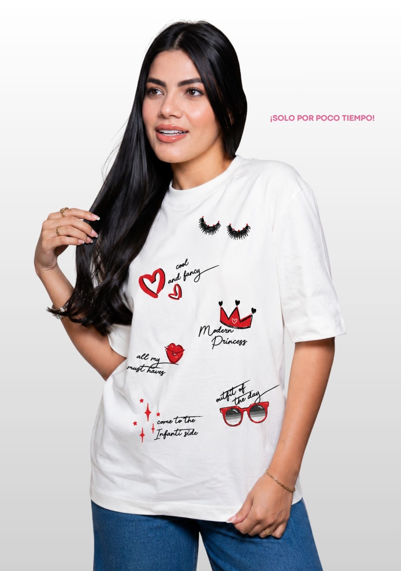 CAMISETA ESTAMPADA AMR-1001