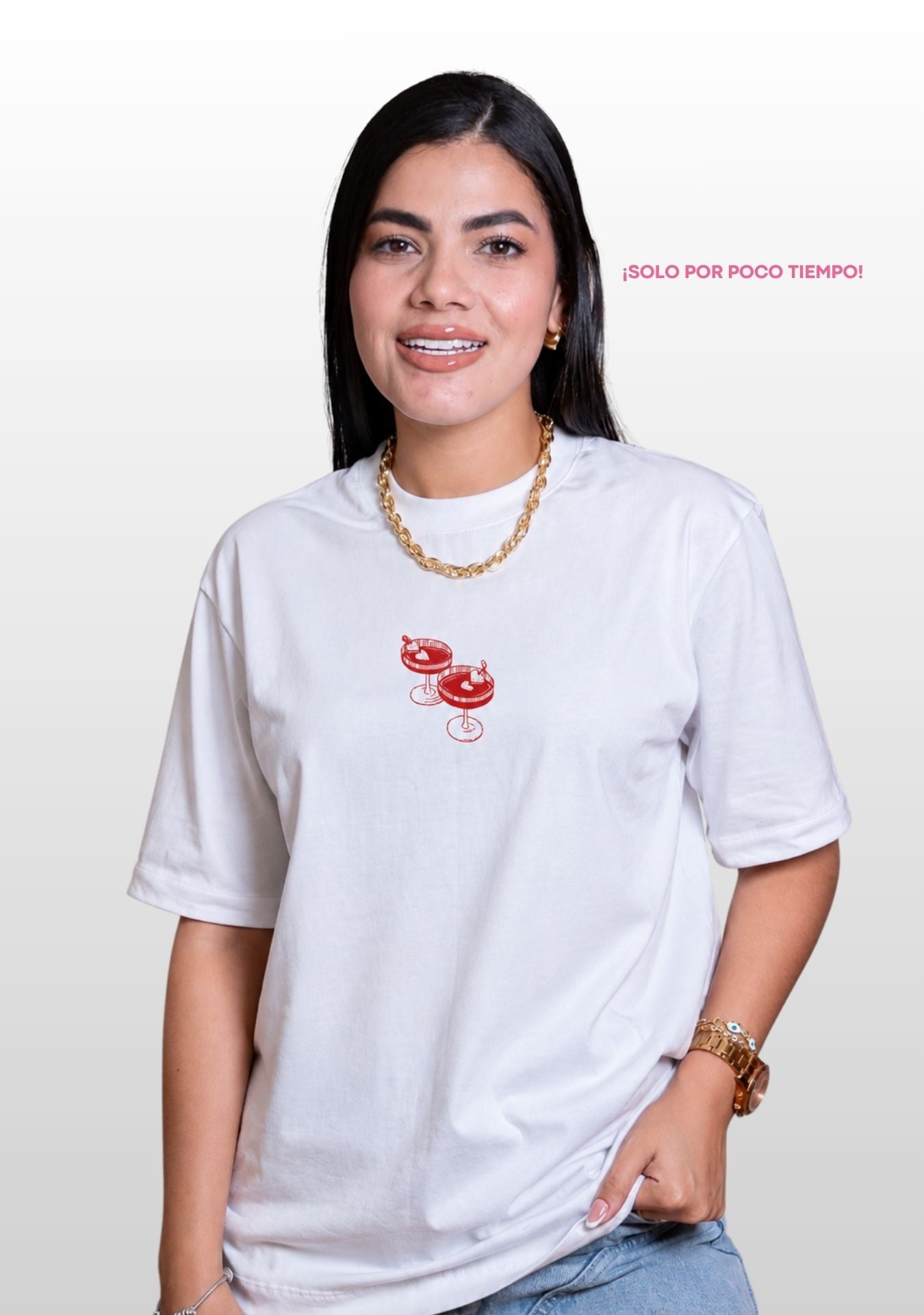 CAMISETA ESTAMPADA AMR-1002