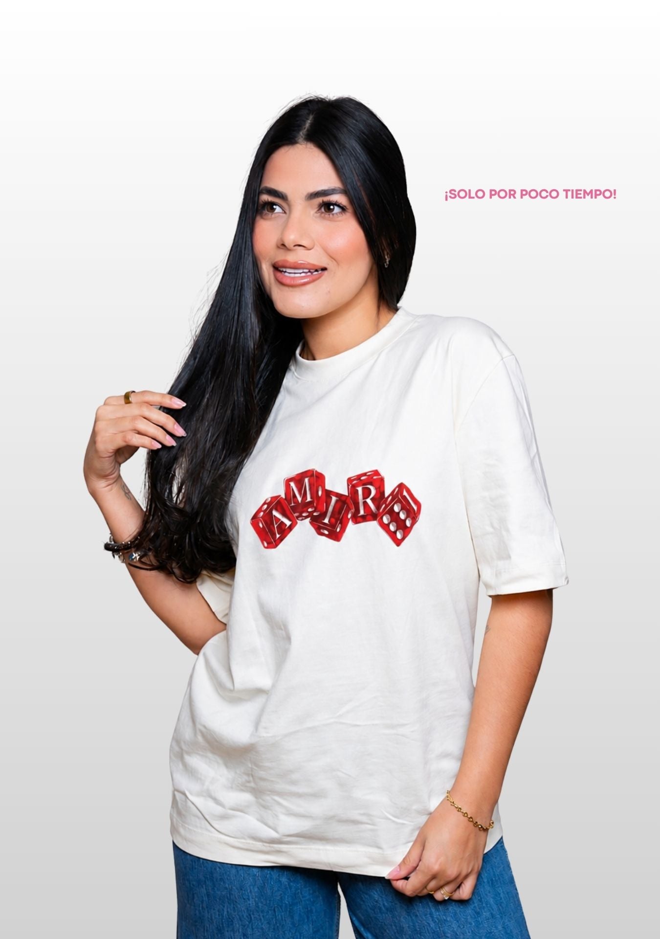 CAMISETA ESTAMPADA AMR-1004