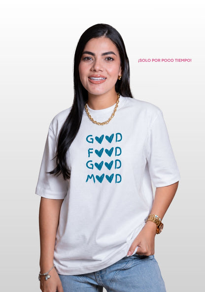 CAMISETA ESTAMPADA AMR-1005