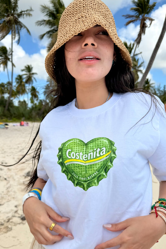 CAMISETA COSTEÑITA - REF: 703