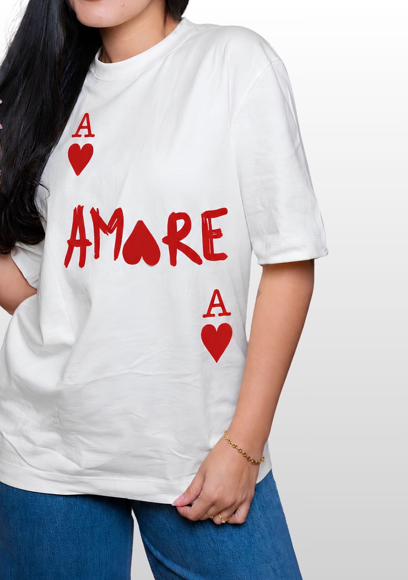 CAMISETA ESTAMPADA AMR-1008