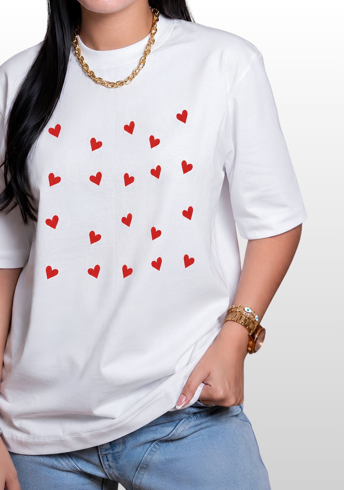 CAMISETA ESTAMPADA AMR-1006