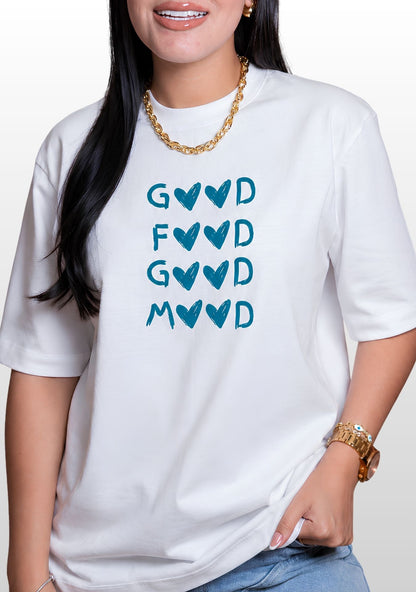 CAMISETA ESTAMPADA AMR-1005