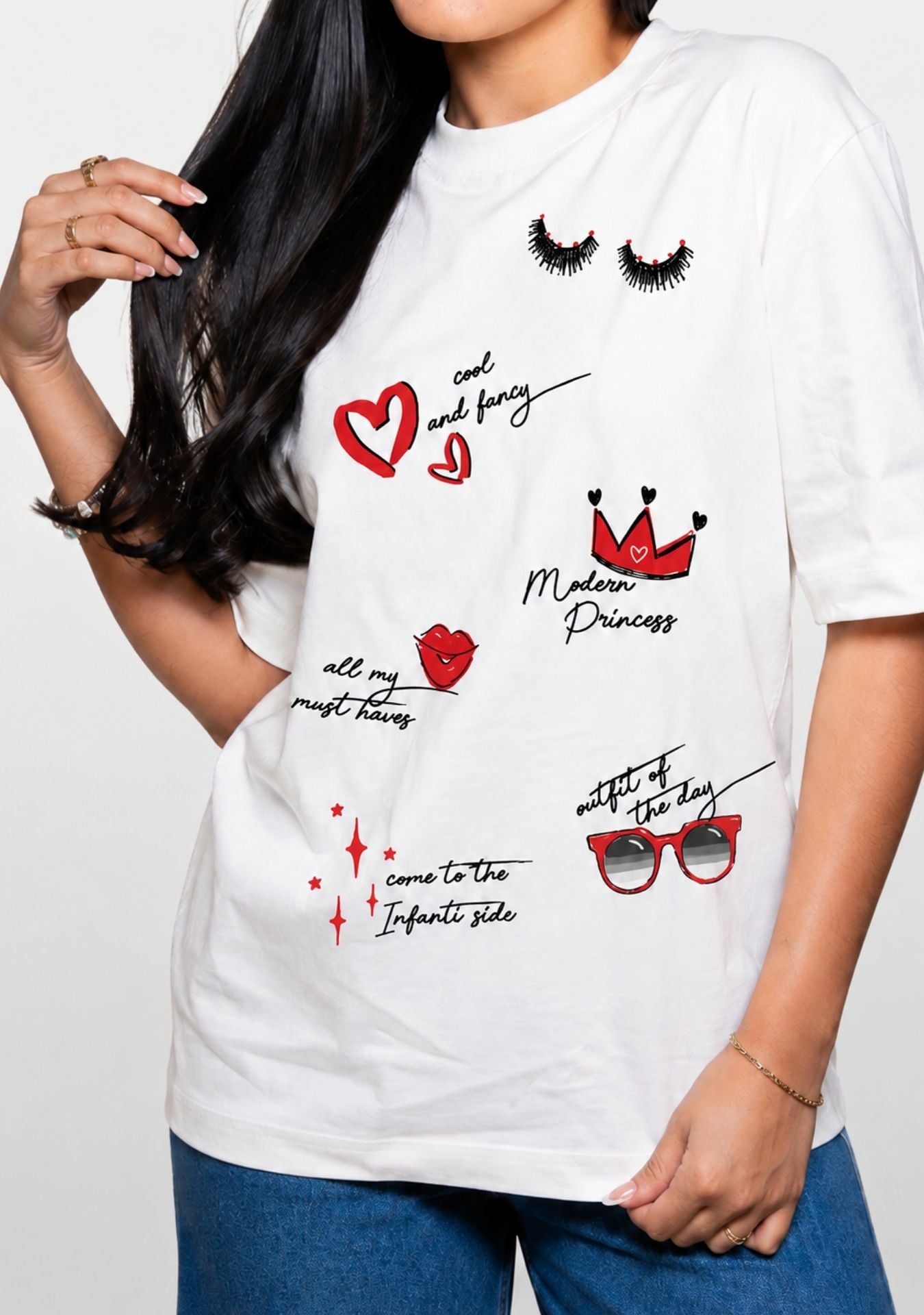 CAMISETA ESTAMPADA AMR-1001