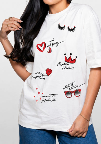 CAMISETA ESTAMPADA AMR-1001