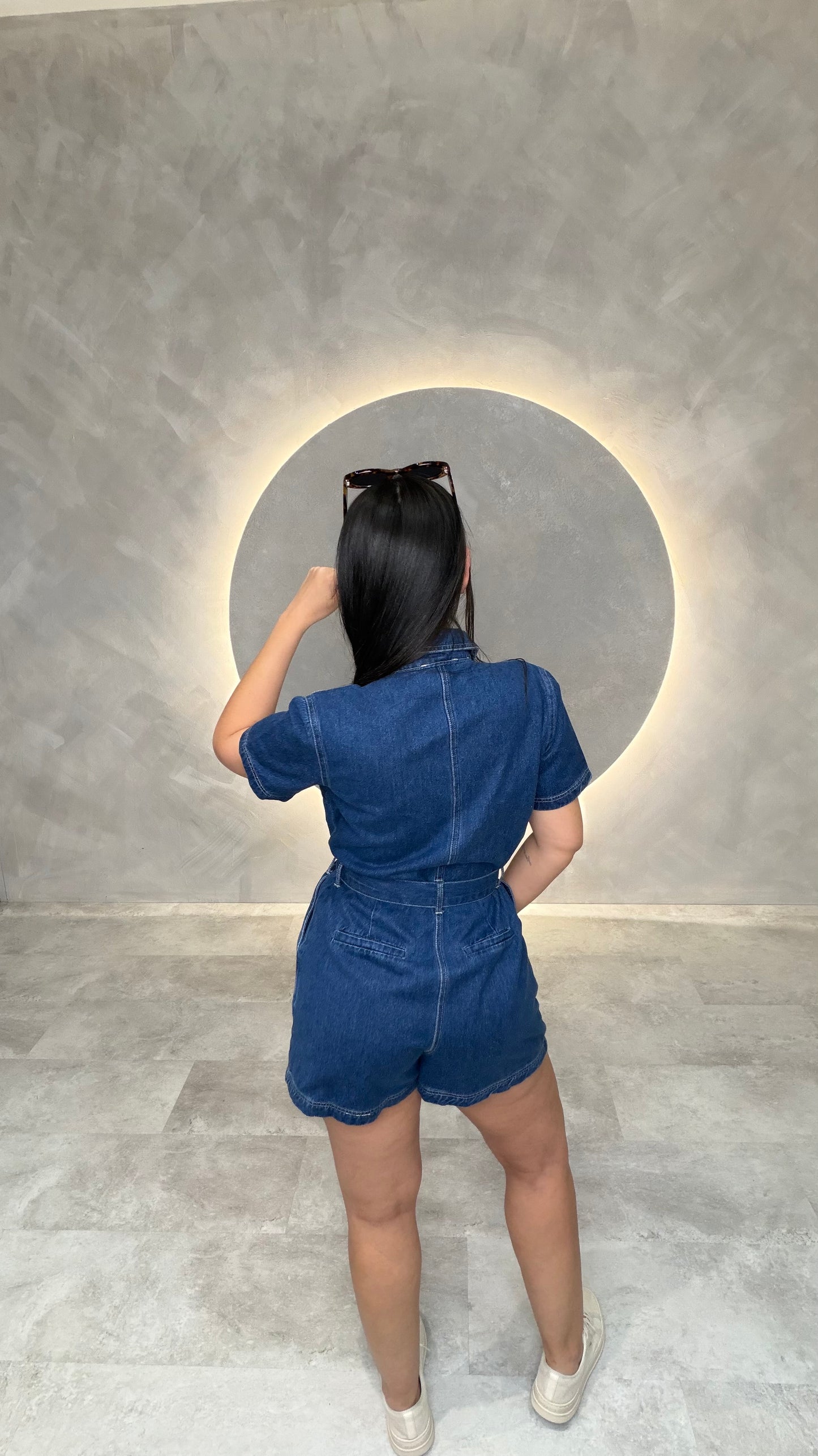 VESTIDO AMERICANO REF: 953