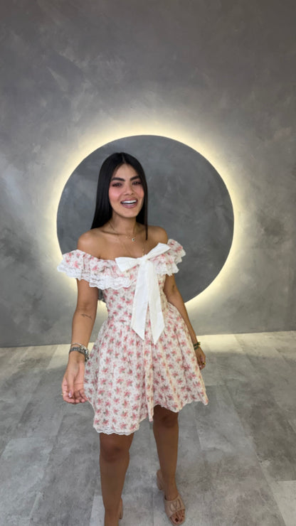 VESTIDO AMERICANO REF: 1194