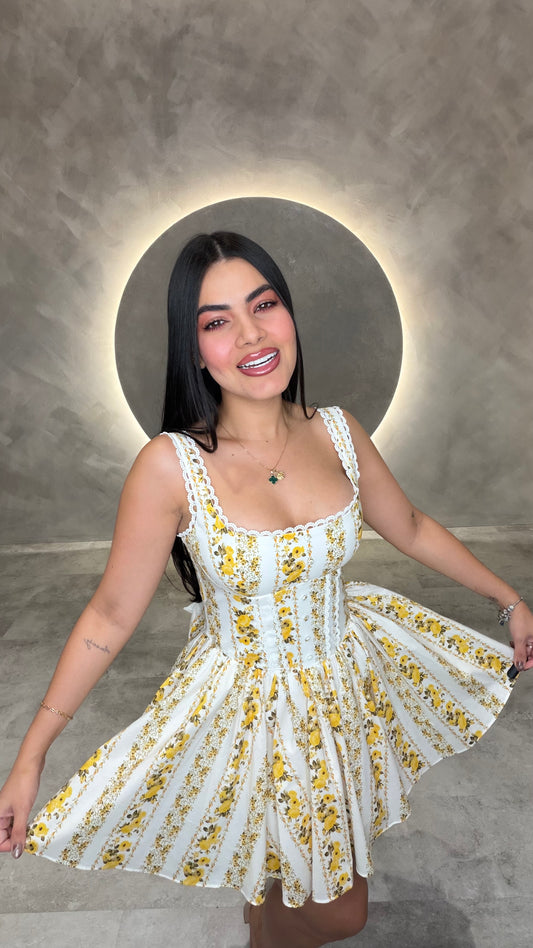 VESTIDO AMERICANA REF: 1093