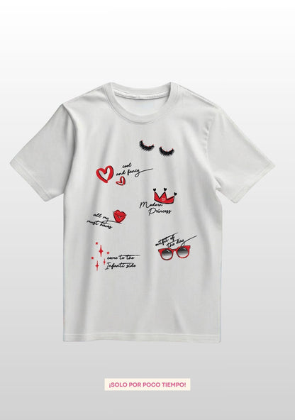 CAMISETA ESTAMPADA AMR-1001