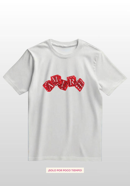CAMISETA ESTAMPADA AMR-1004