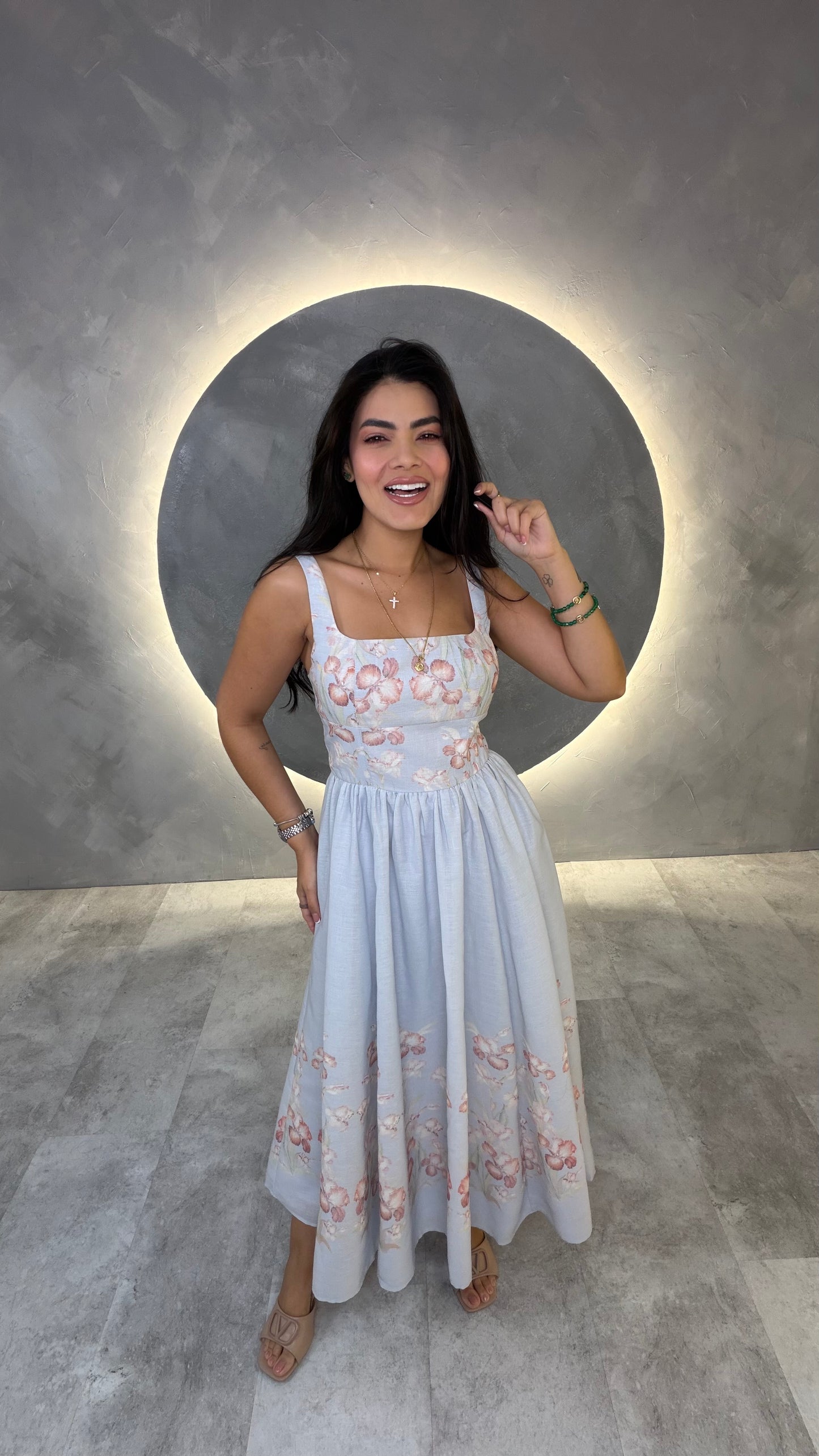 VESTIDO AMERICANO REF: 1291