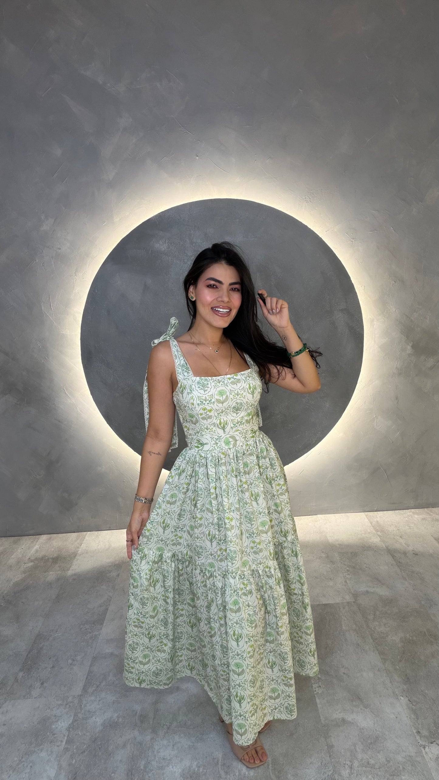 VESTIDO AMERICANO REF:  1397