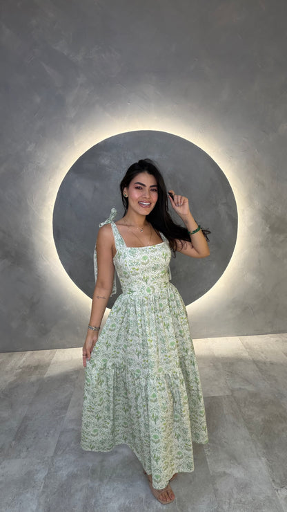 VESTIDO AMERICANO REF:  1397