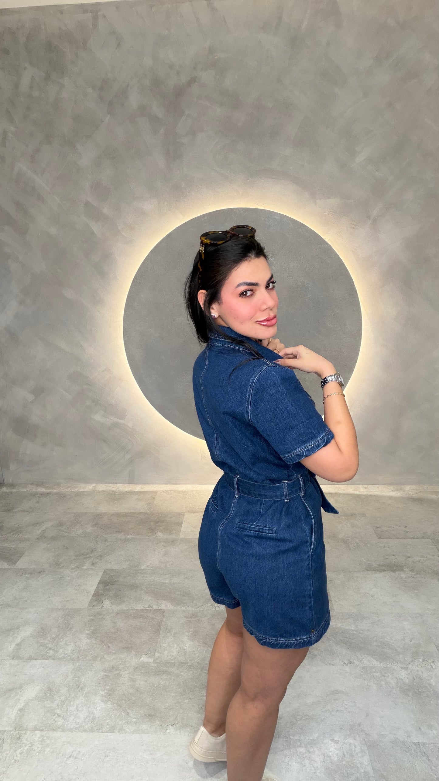 VESTIDO AMERICANO REF: 953