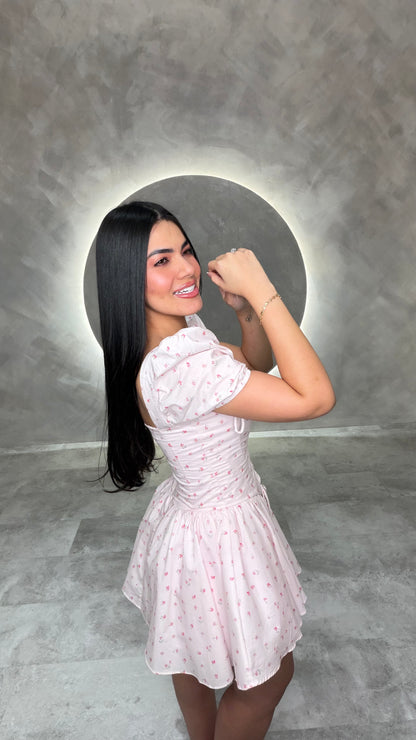 VESTIDO AMERICANO REF: 1085