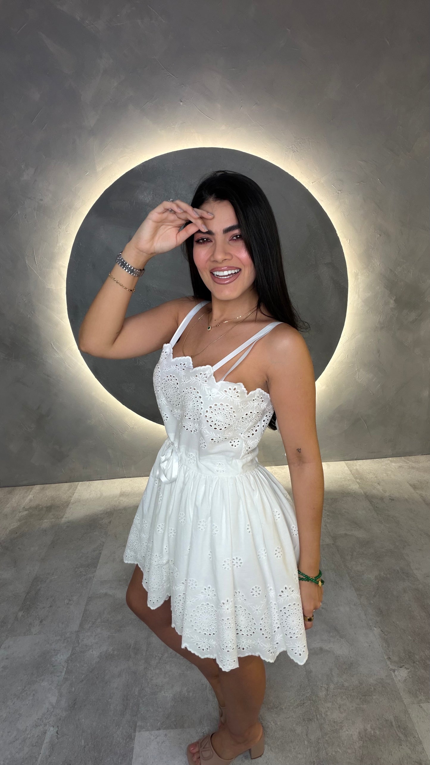 VESTIDO AMERICANO REF:  1403