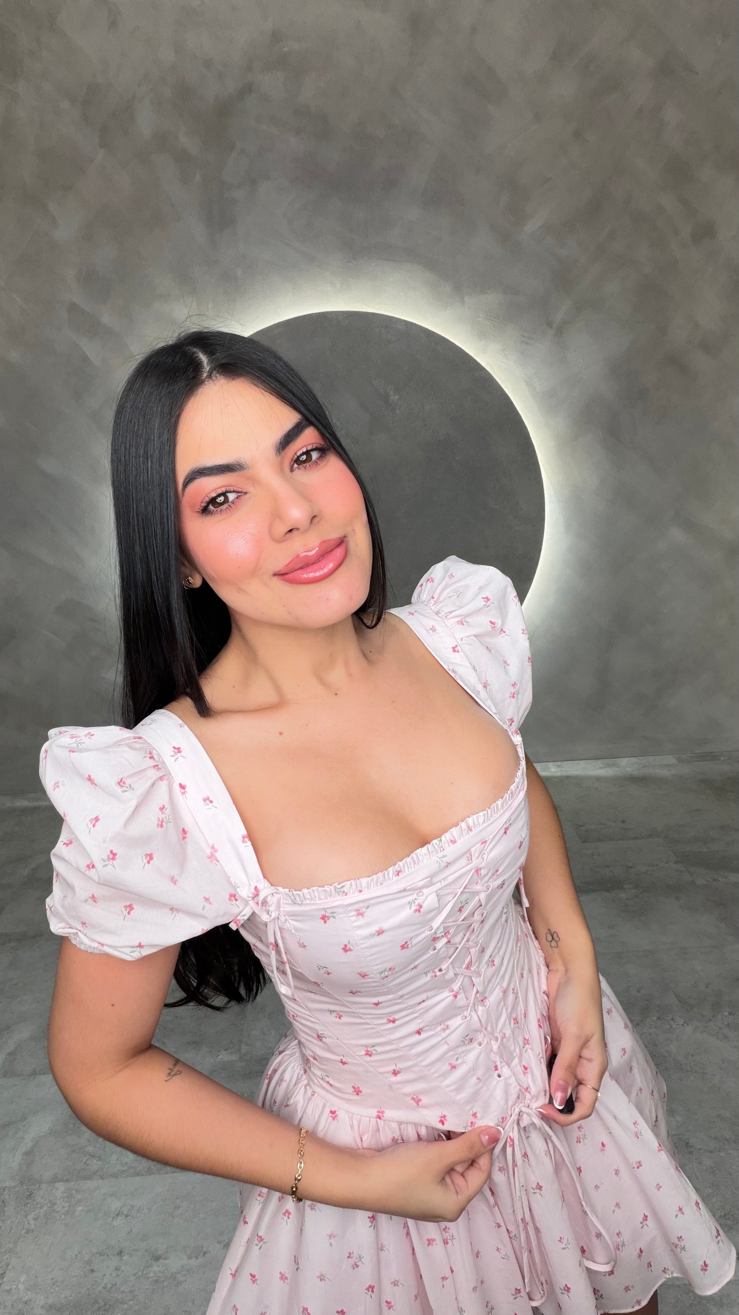 VESTIDO AMERICANO REF: 1085