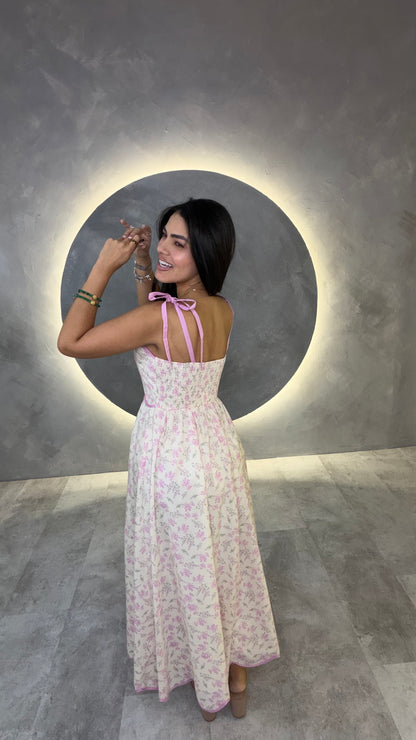 VESTIDO AMERICANO REF: 1290