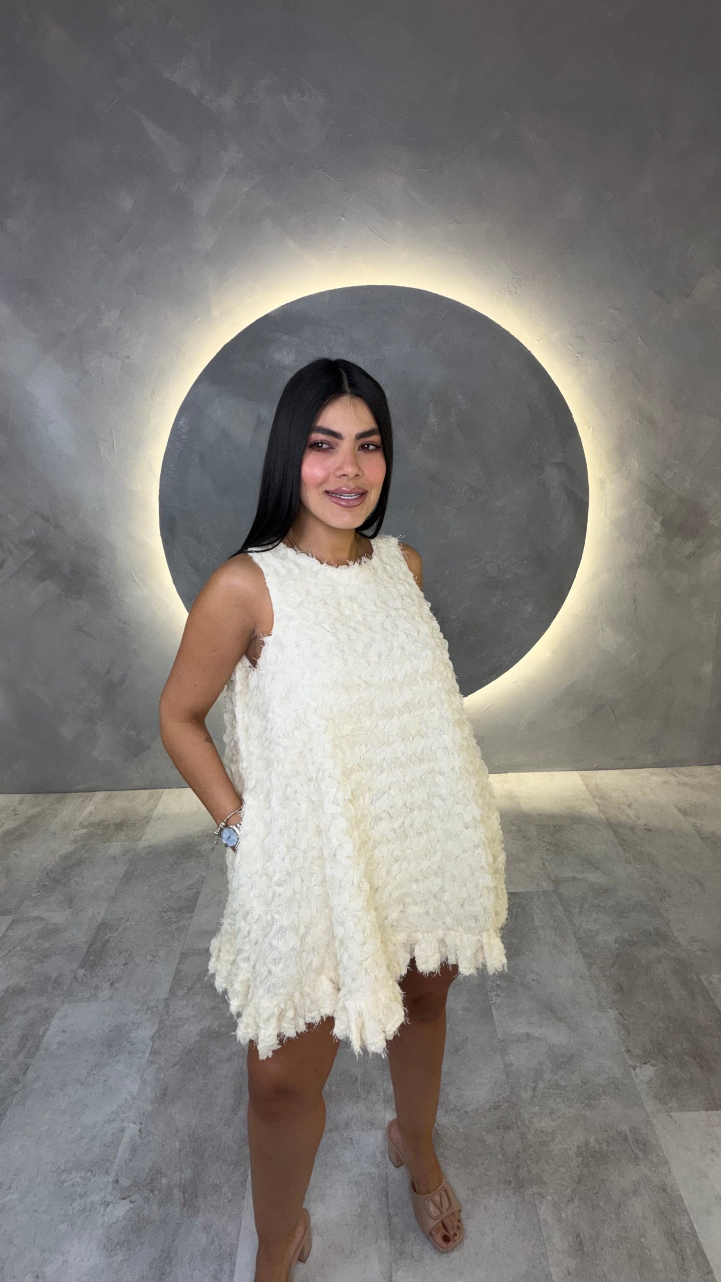 VESTIDO AMERICANO REF: 1210