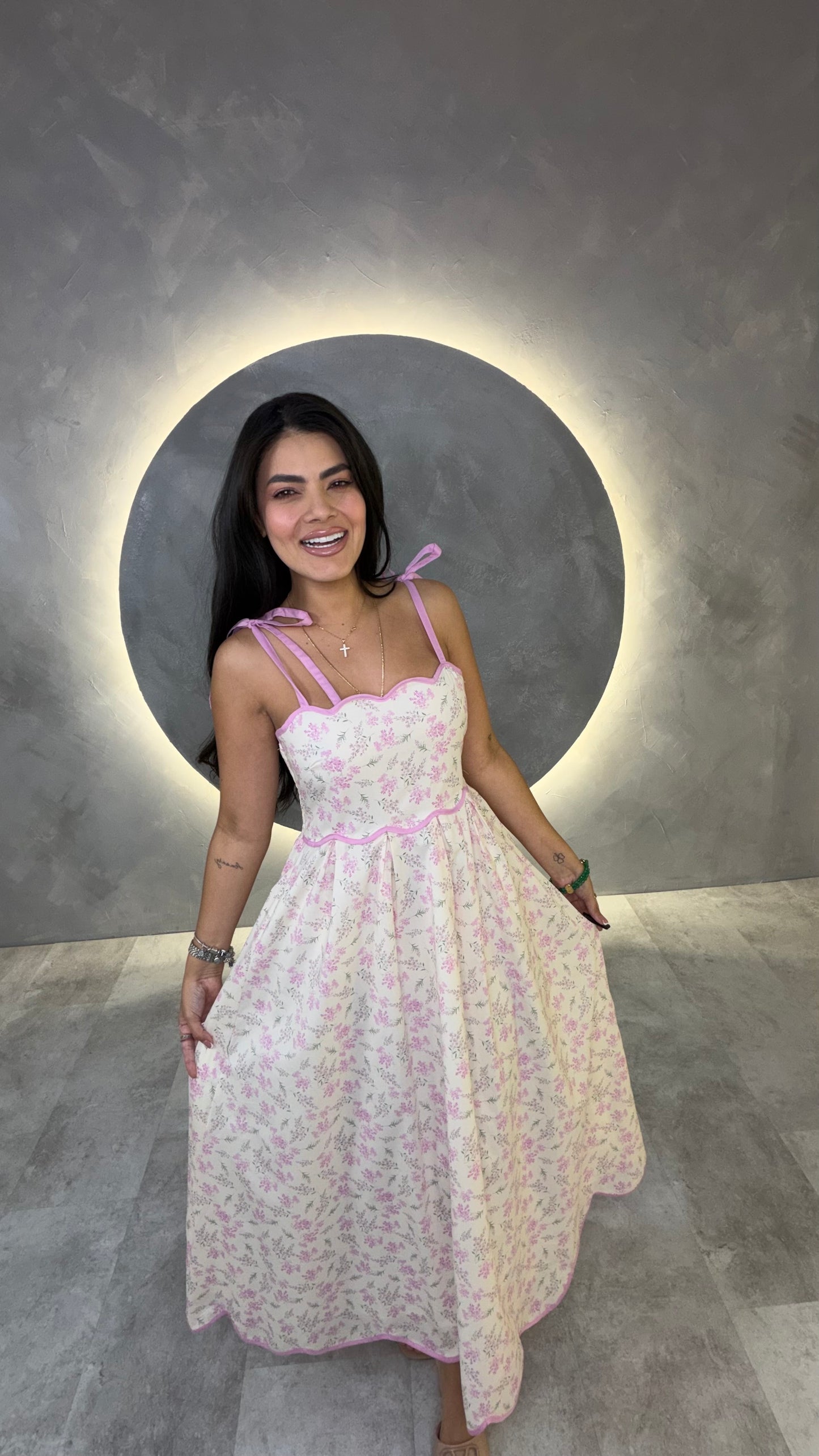 VESTIDO AMERICANO REF: 1290