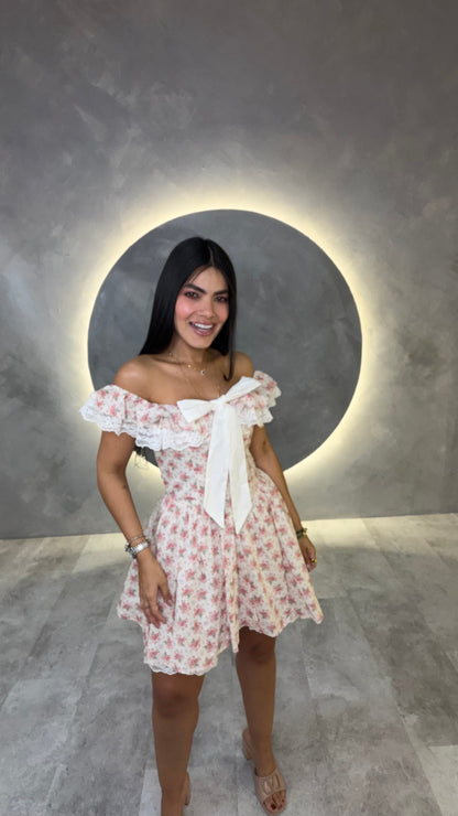 VESTIDO AMERICANO REF: 1194