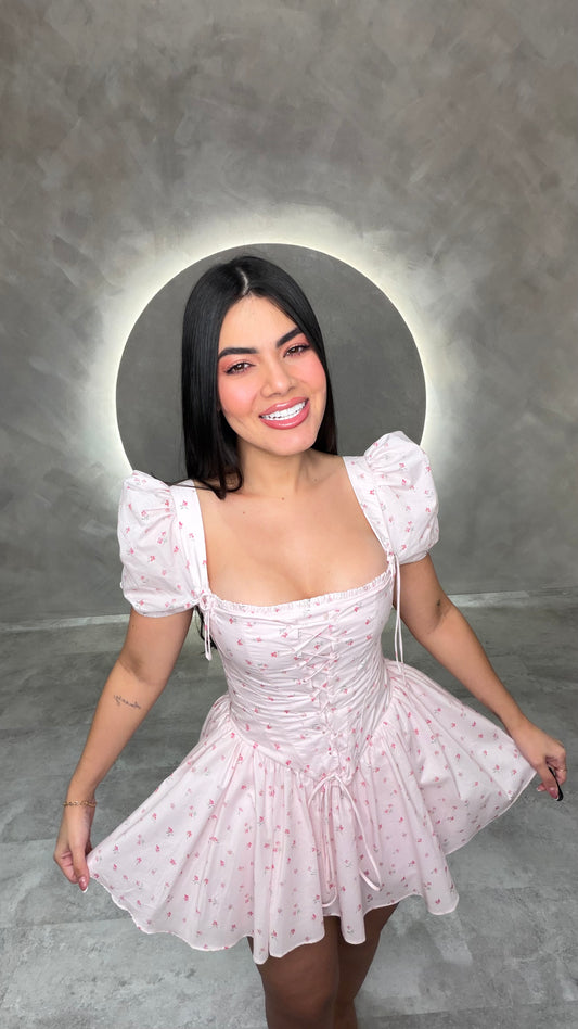 VESTIDO AMERICANO REF: 1085