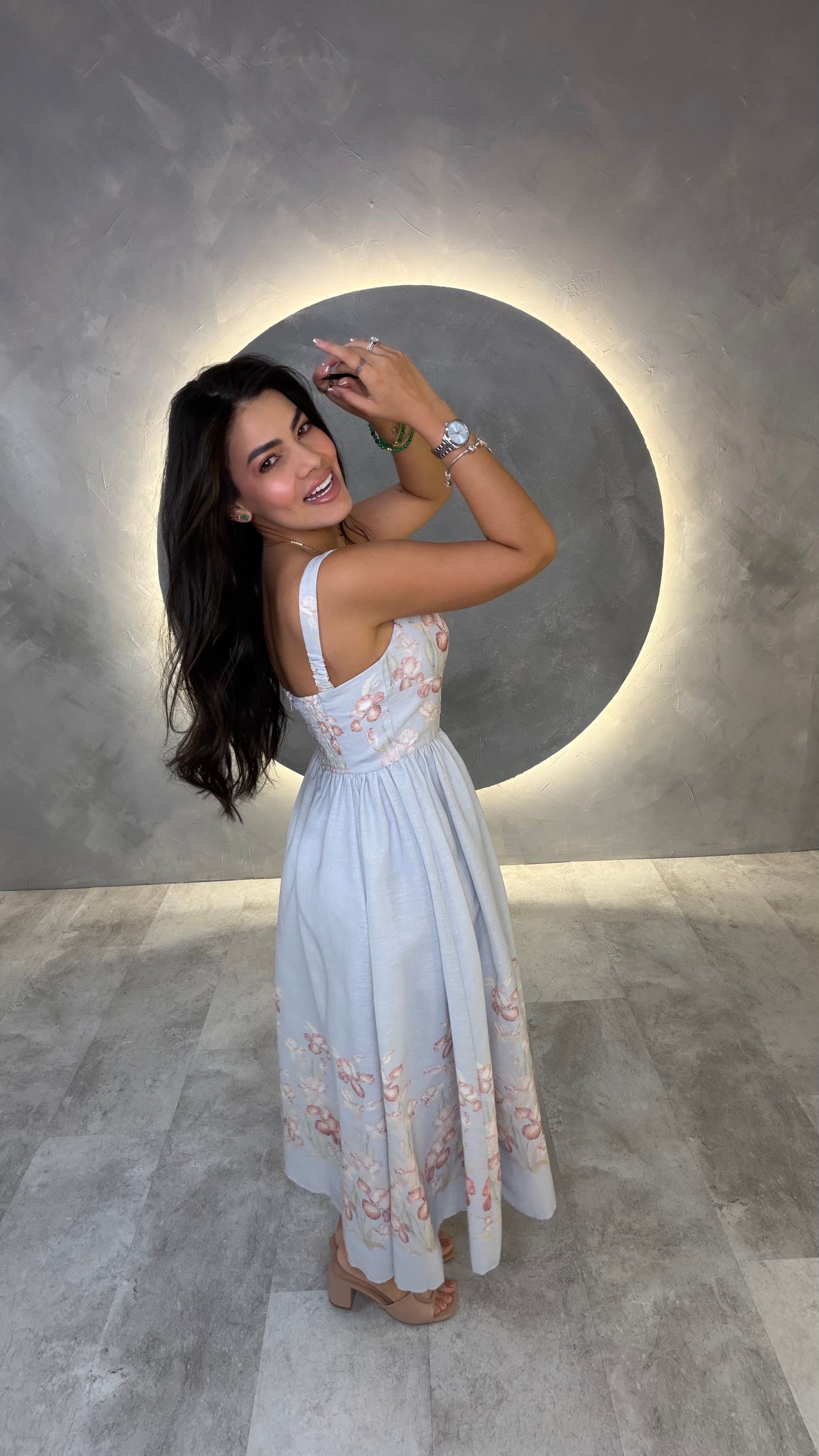 VESTIDO AMERICANO REF: 1291