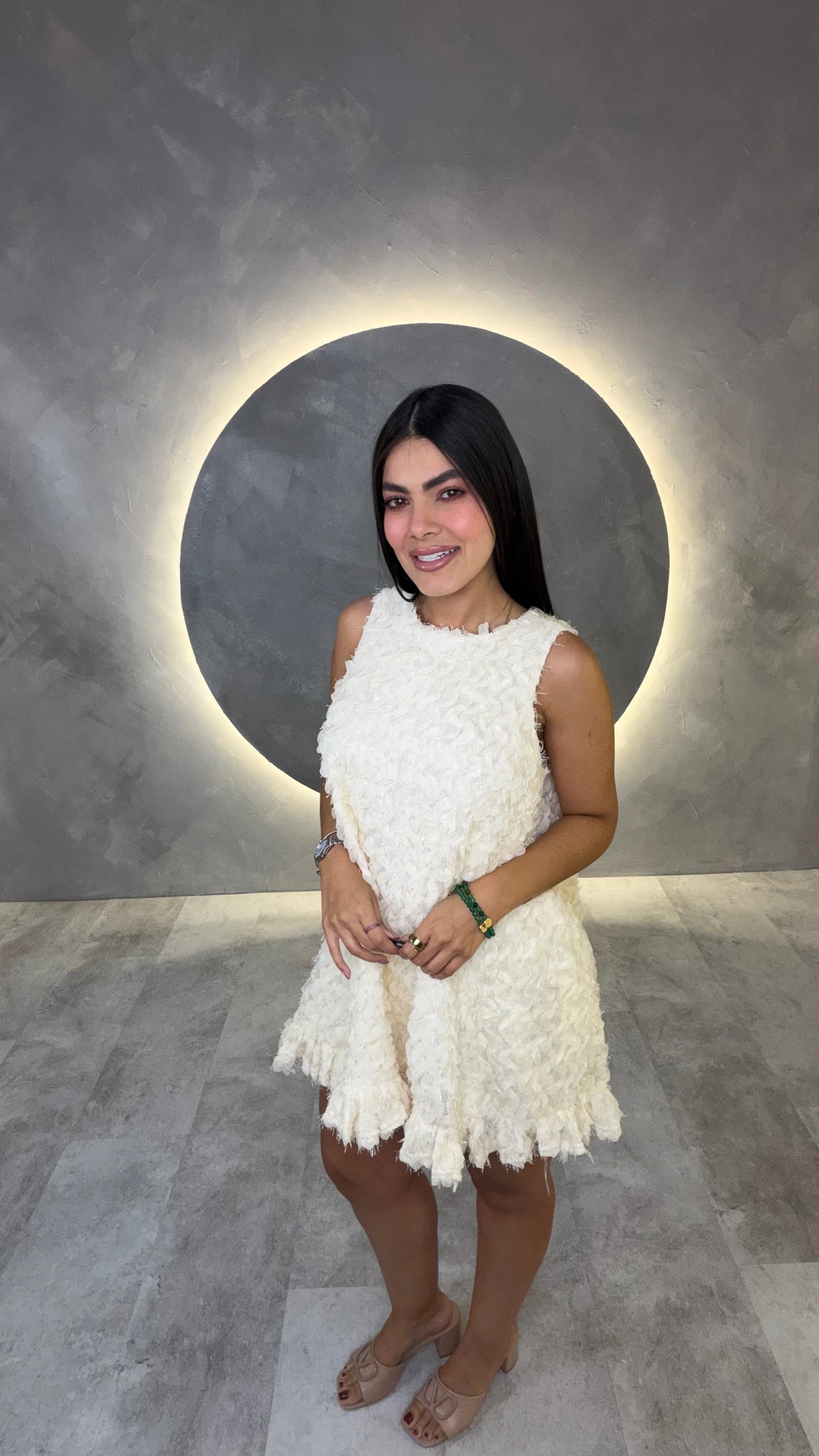 VESTIDO AMERICANO REF: 1210