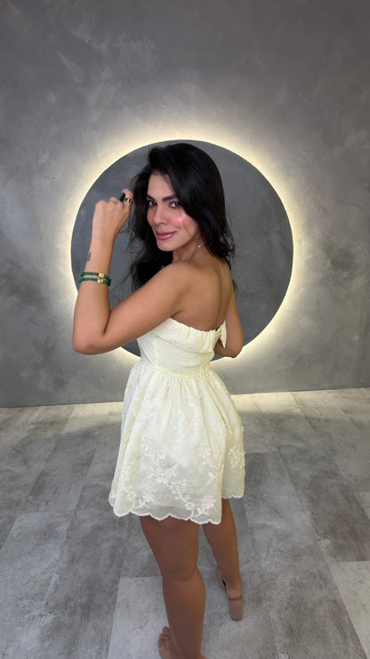 VESTIDO AMERICANO REF:  1420