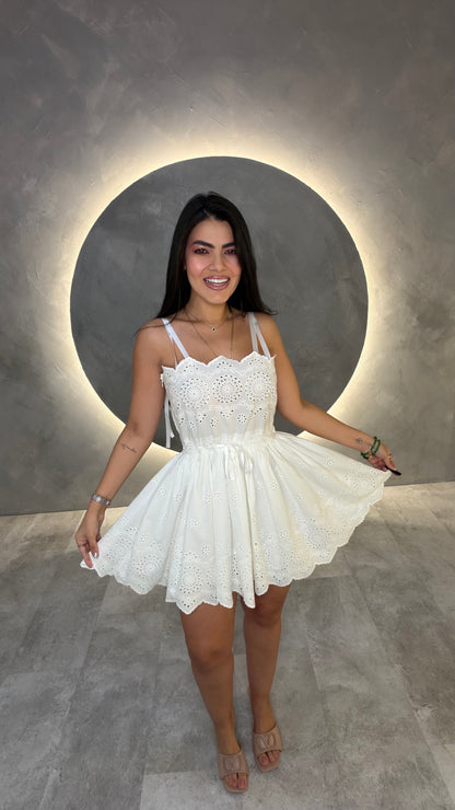 VESTIDO AMERICANO REF:  1403