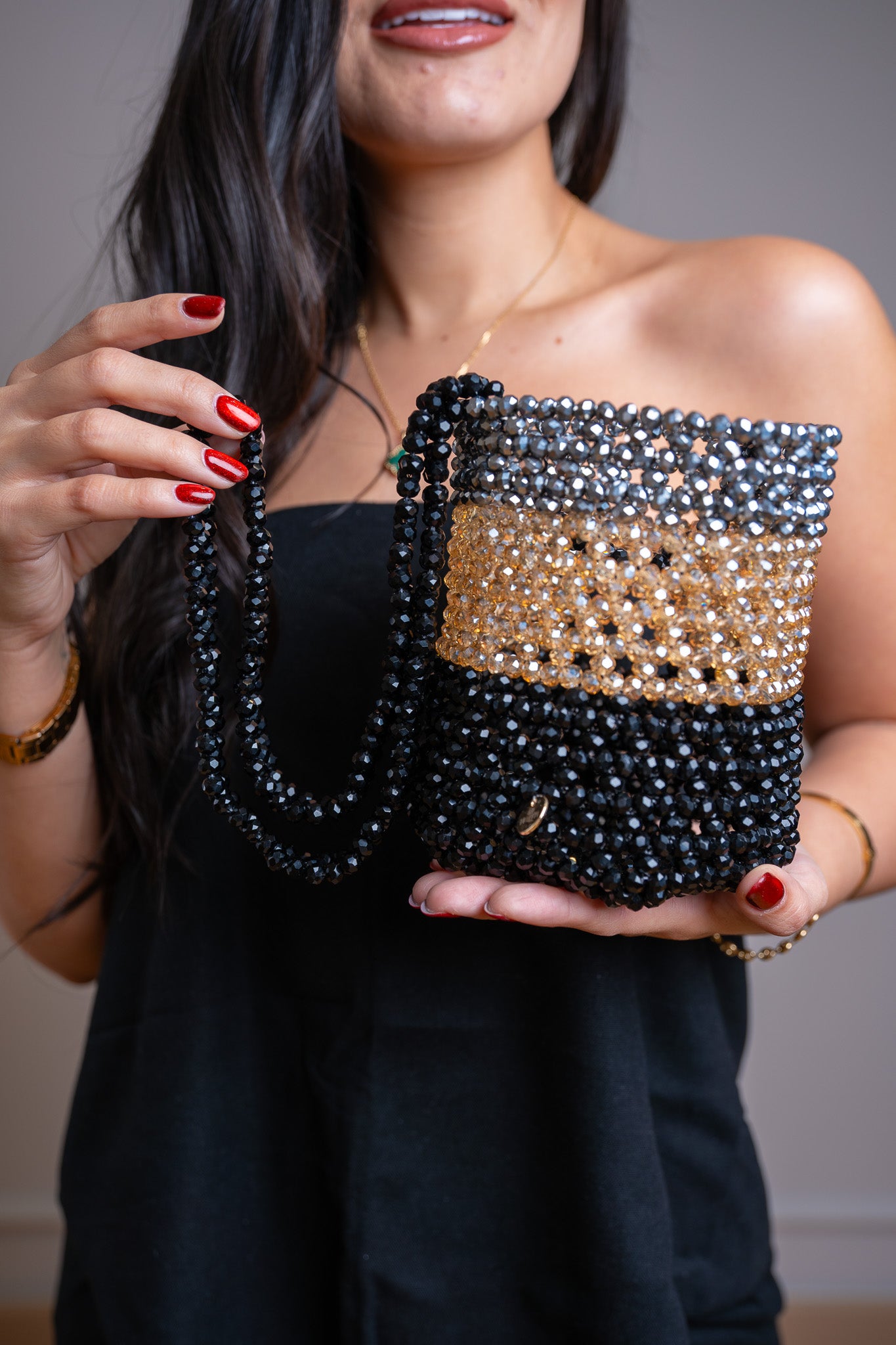 Bolso luxury ref: AFRODITA