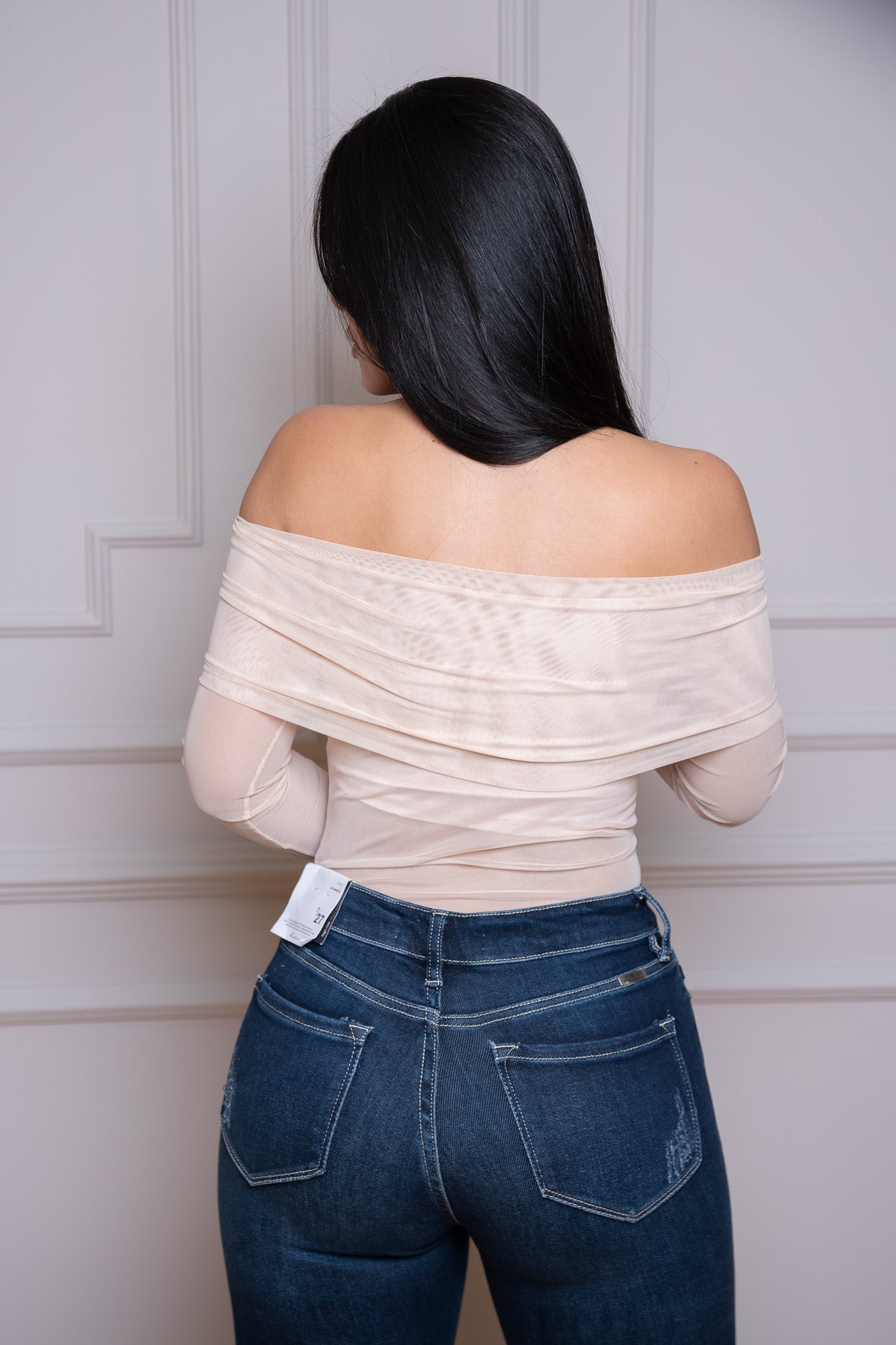 BLUSA REF: 3096