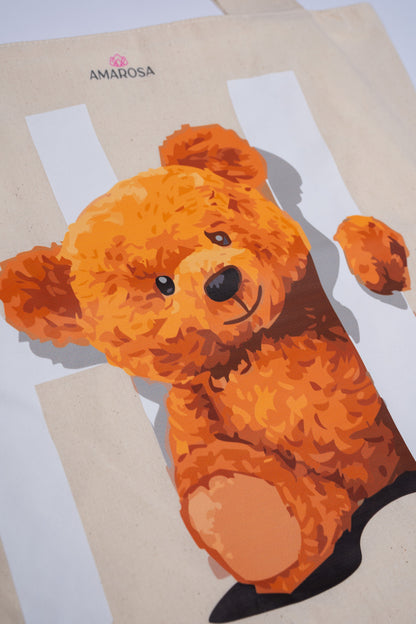 Tote Bag práctico y moderno – Espacioso, resistente y con estilo para cualquier ocasión REF: 8009