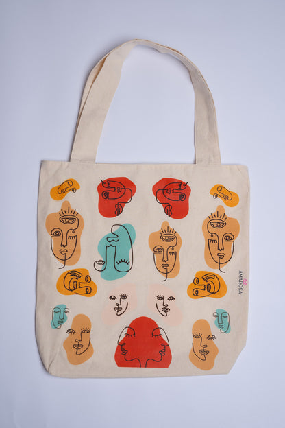 Tote Bag práctico y moderno – Espacioso, resistente y con estilo para cualquier ocasión REF: 8011