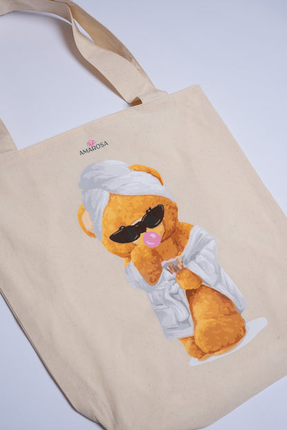 Tote Bag práctico y moderno – Espacioso, resistente y con estilo para cualquier ocasión REF: 8012