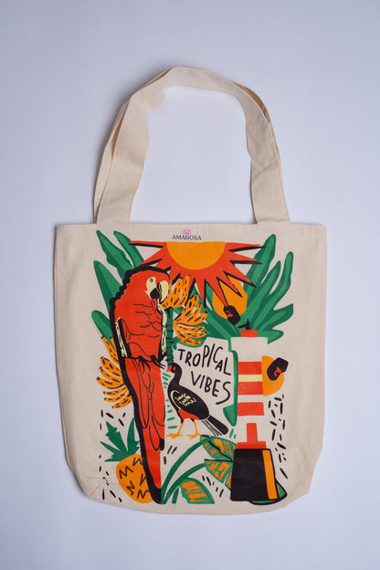 Tote Bag práctico y moderno – Espacioso, resistente y con estilo para cualquier ocasión REF: 8017