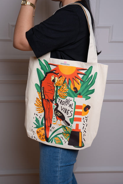 Tote Bag práctico y moderno – Espacioso, resistente y con estilo para cualquier ocasión REF: 8017