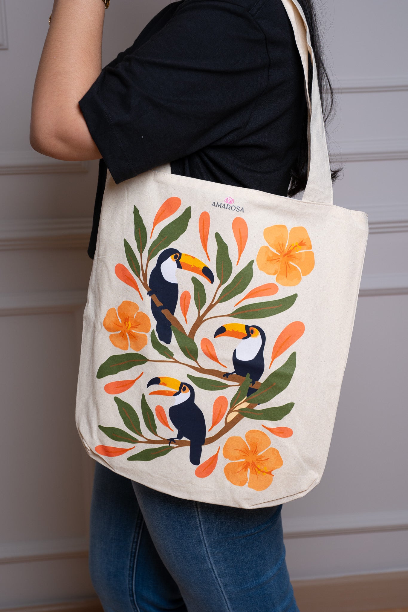 Tote Bag práctico y moderno – Espacioso, resistente y con estilo para cualquier ocasión REF: 8003