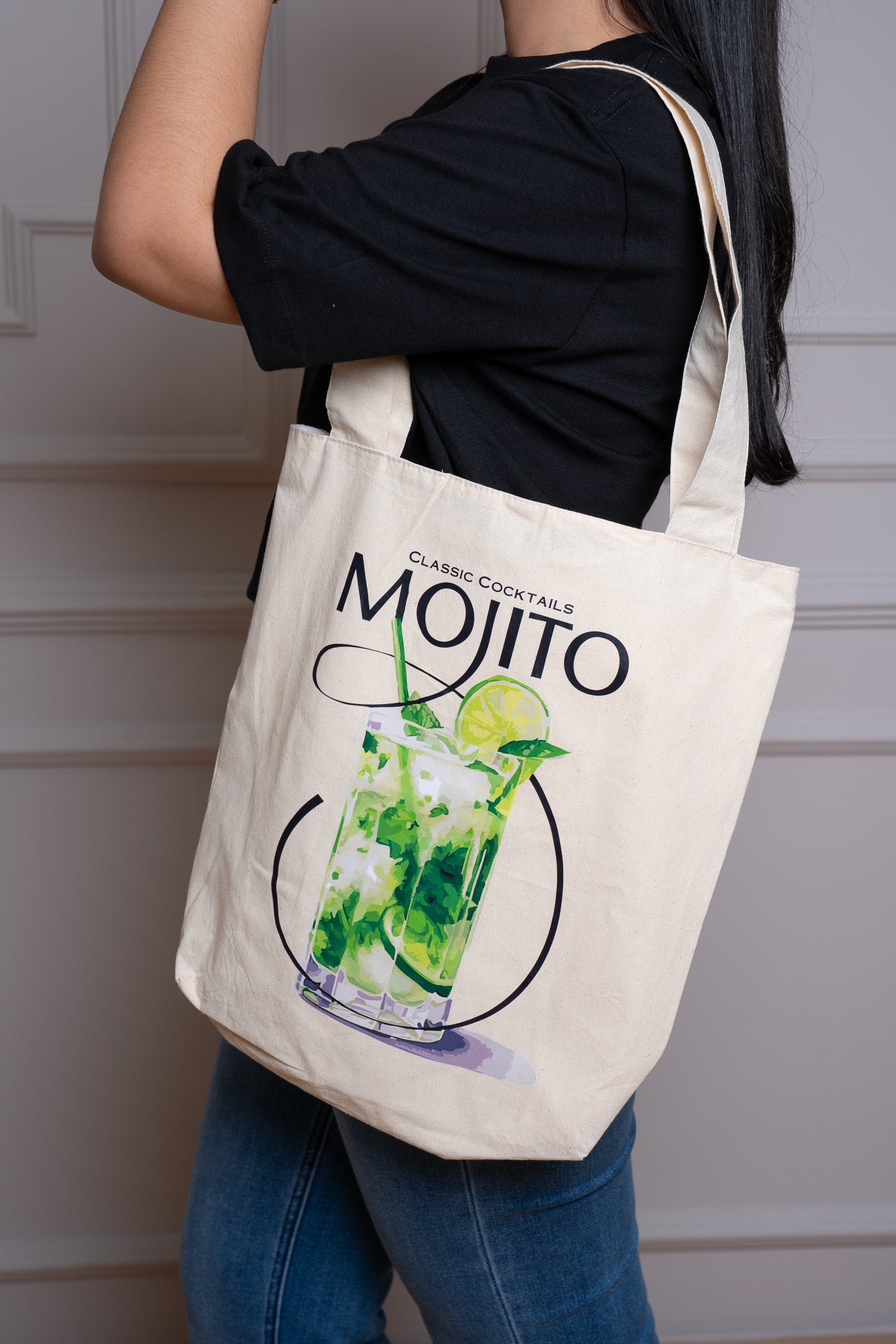 Tote Bag práctico y moderno – Espacioso, resistente y con estilo para cualquier ocasión REF: 8019