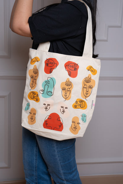 Tote Bag práctico y moderno – Espacioso, resistente y con estilo para cualquier ocasión REF: 8011