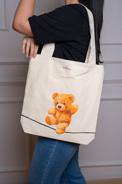 Tote Bag práctico y moderno – Espacioso, resistente y con estilo para cualquier ocasión REF: 8010