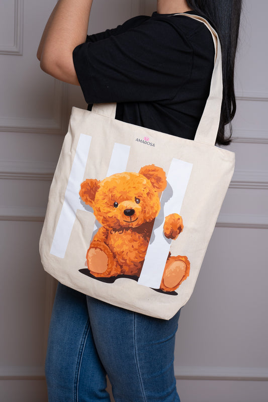 Tote Bag práctico y moderno – Espacioso, resistente y con estilo para cualquier ocasión REF: 8009