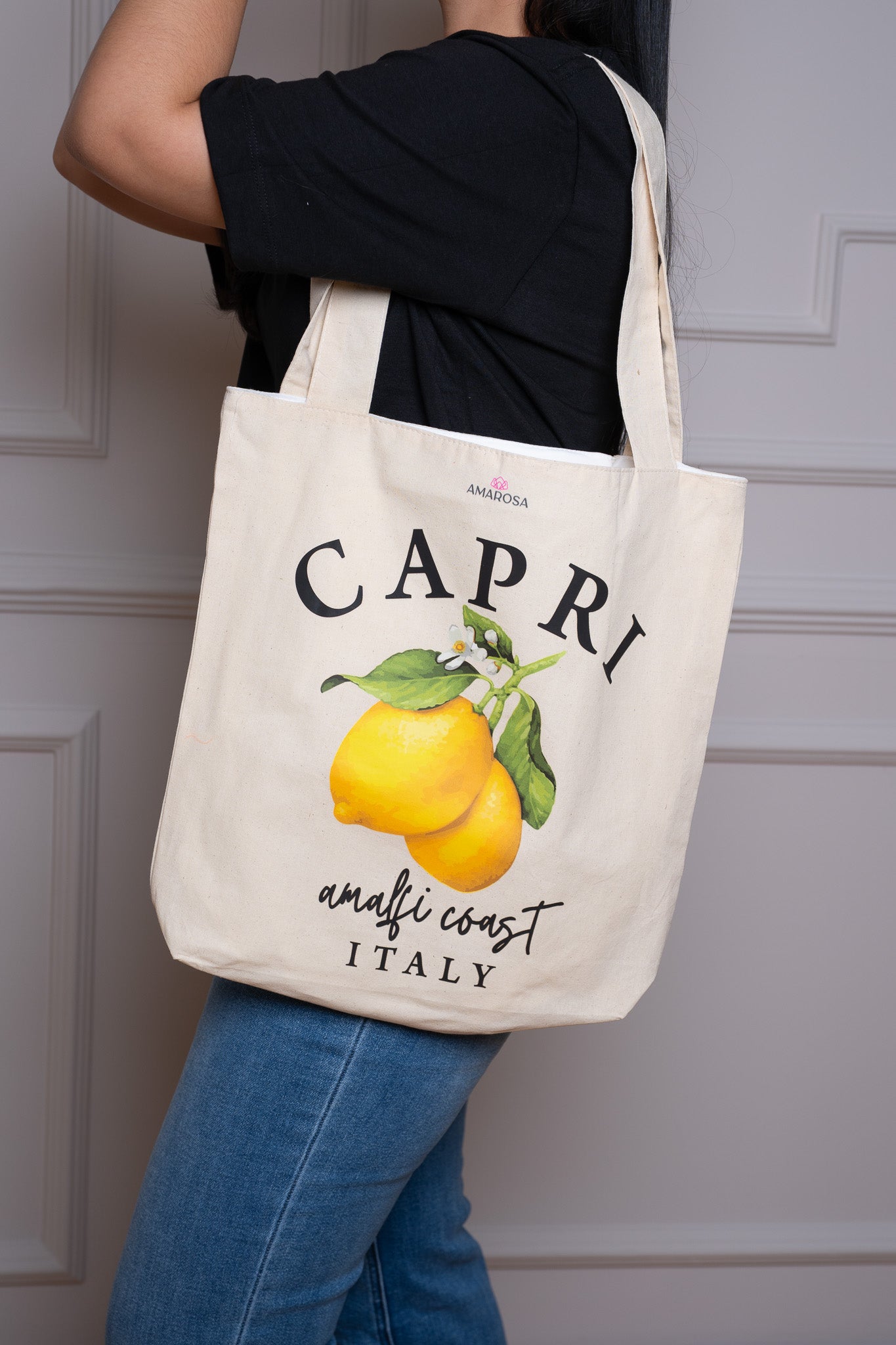 Tote Bag práctico y moderno – Espacioso, resistente y con estilo para cualquier ocasión REF: 8008