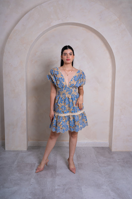 Vestido Nacional REF: 3202
