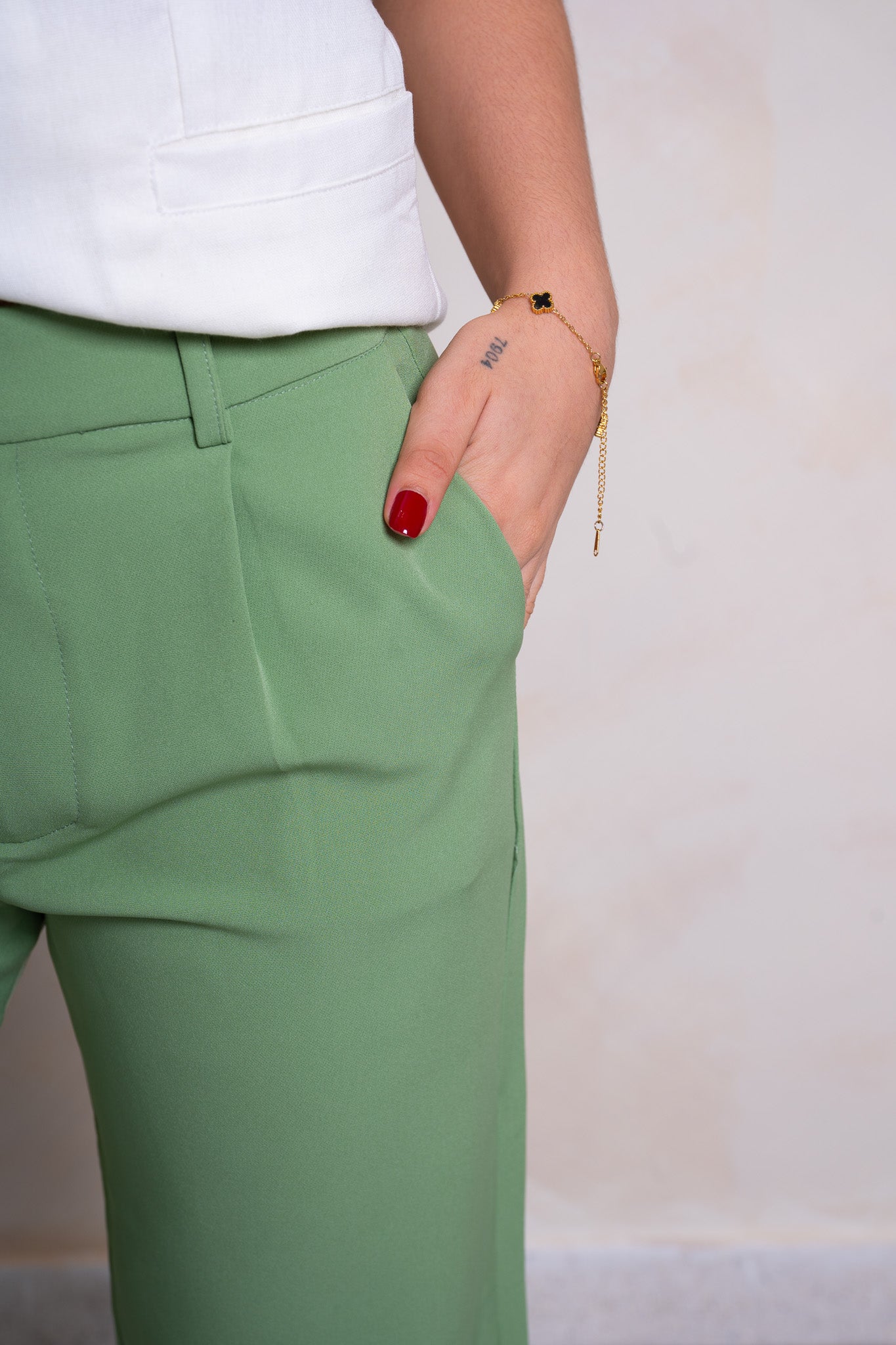 Pantalón Drill REF: 3208