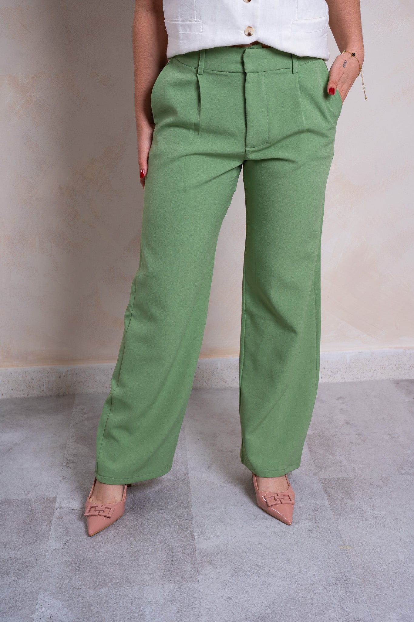 Pantalón Drill REF: 3208