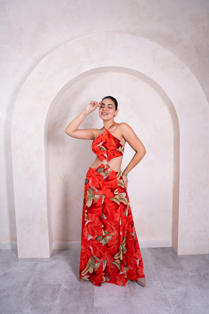 🇺🇸VESTIDO AMERICANO REF: 644